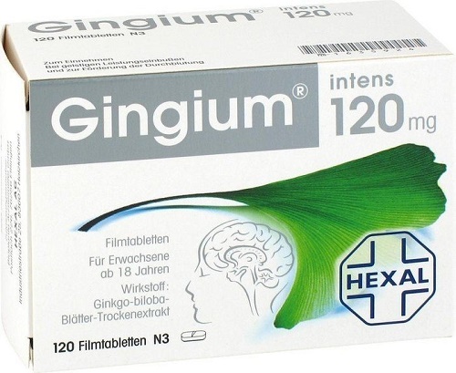 Gingium Hexal