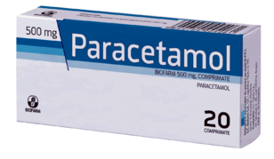paracetamolis